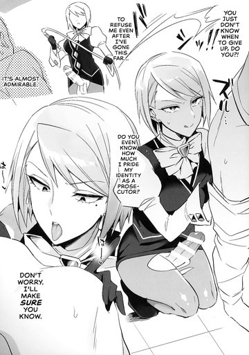 Futanari Mei-Chan Ni Horaretai Hitomuke Hon_Ein Buch für Leute, die von einer Futanari Franziska niedergeschlagen werden wollen