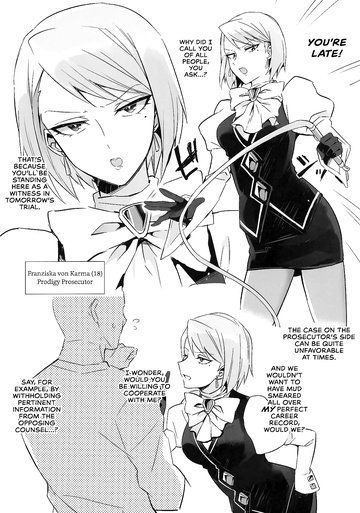 Futanari Mei-Chan Ni Horaretai Hitomuke Hon_Ein Buch für Leute, die von einer Futanari Franziska niedergeschlagen werden wollen