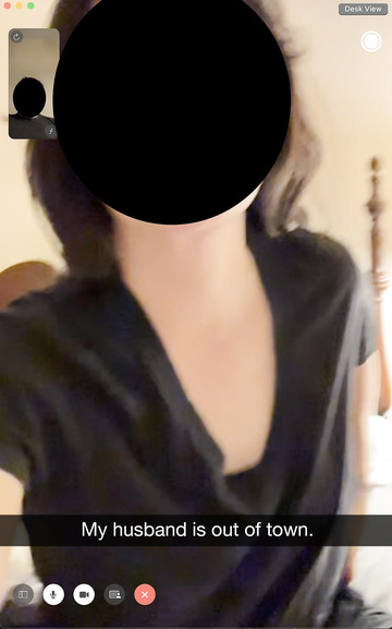 Würdest du meine Frau [38F] ficken? Ich glaube, sie KÖNNTE eine Untreue-Fantasie haben …