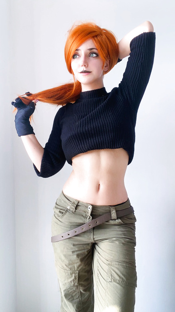 Kim Possible von Fleurxy