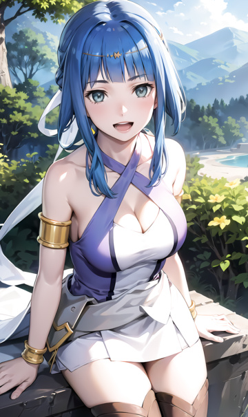 DanMachi – Wähle deine Göttin!