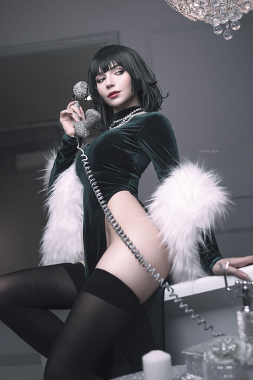 Fubuki aus One Punch Man von michi_kyunn