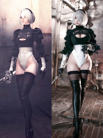 @puutin_cos ist mein Lieblings-2B