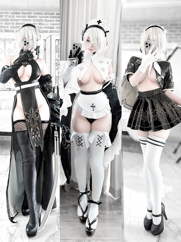 @puutin_cos ist mein Lieblings-2B