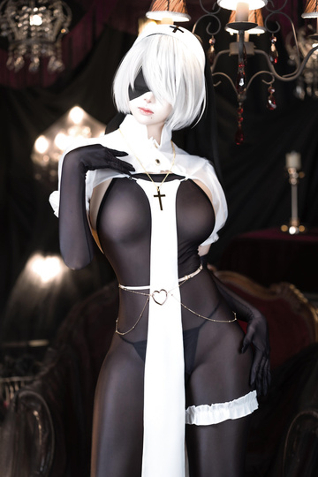 @puutin_cos ist mein Lieblings-2B