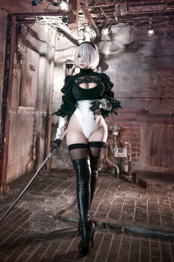 @puutin_cos ist mein Lieblings-2B