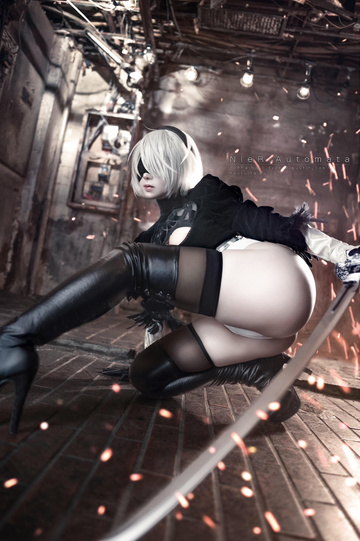 @puutin_cos ist mein Lieblings-2B