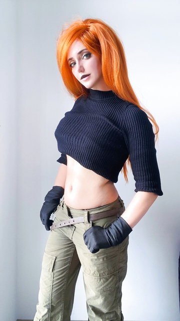 Kim Possible von Fleurxy