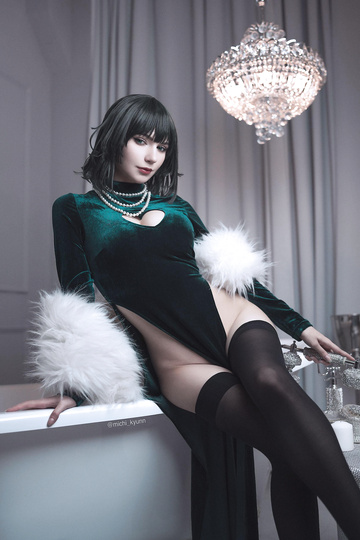 Fubuki aus One Punch Man von michi_kyunn