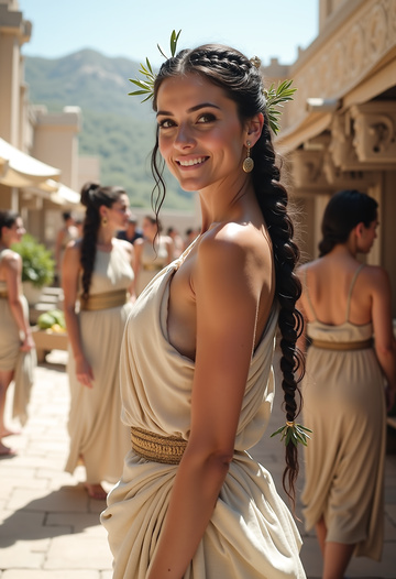 Antigua Grecia