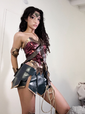 Wonder Woman! Von jasminxof