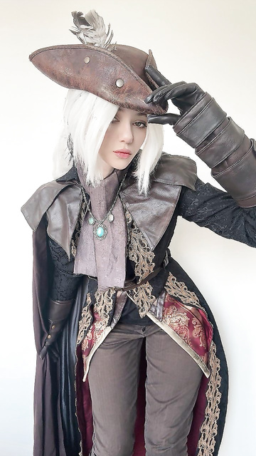 Lady Maria Cosplay von Alina Becker