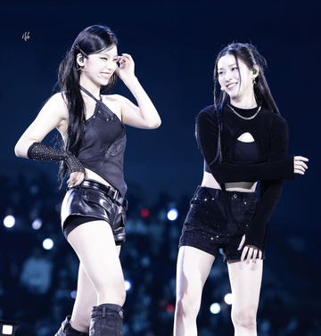 Itzy – Yeji & Ryujin