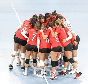 Portugiesische Volleyballspieler