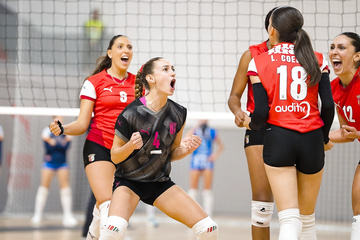 Portugiesische Volleyballspieler