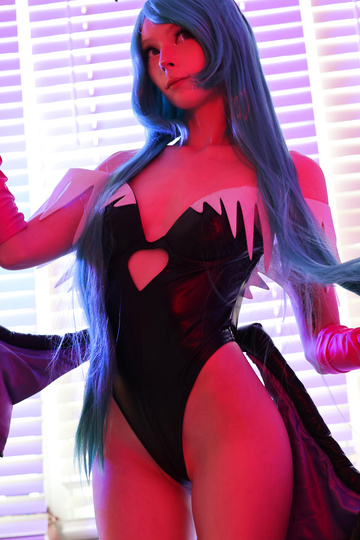 Morrigan Aensland von Lola. luvgood