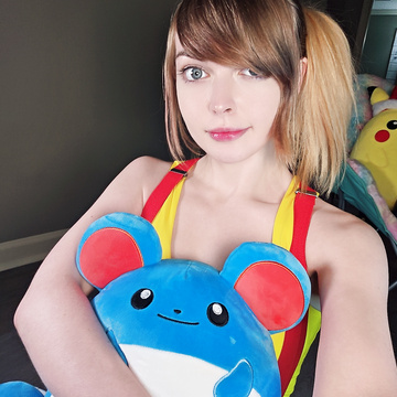 Misty aus Pokemon von AstroBunnies