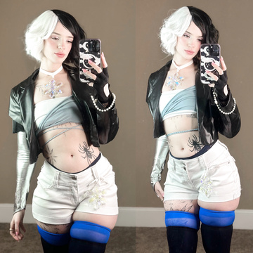 Luna Snow von Marvel Rivals von mir