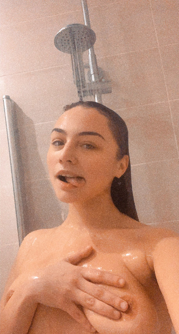 Would you shower with me?