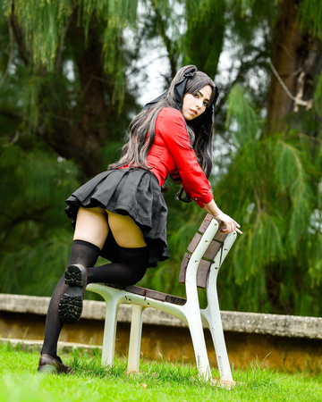 Rin Tohsaka