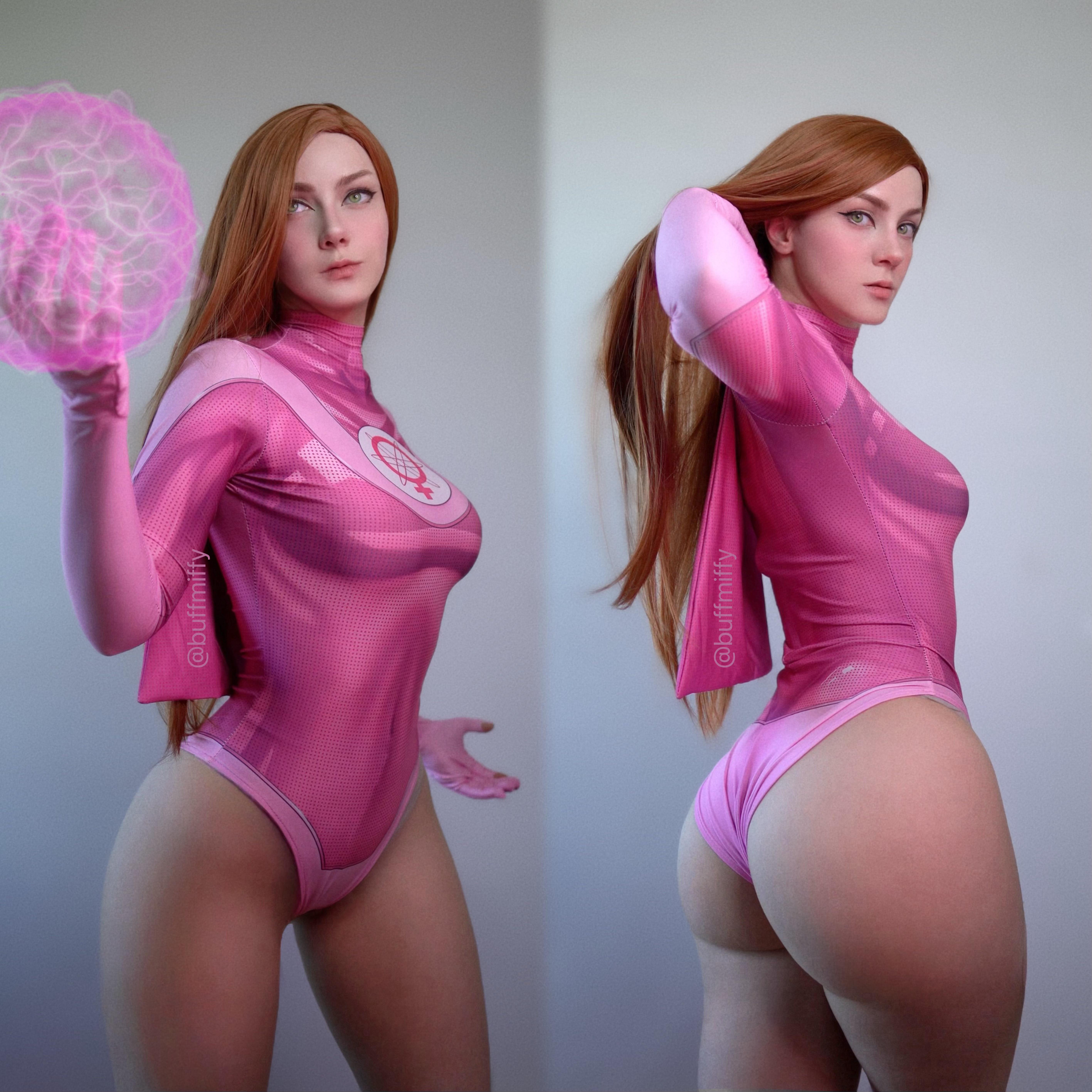 Atom Eve de Invincible